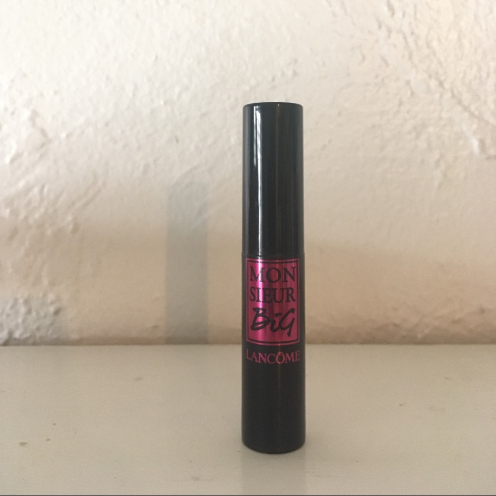 5/$25 • Lancome • Monsieur Big Mascara • Brand New